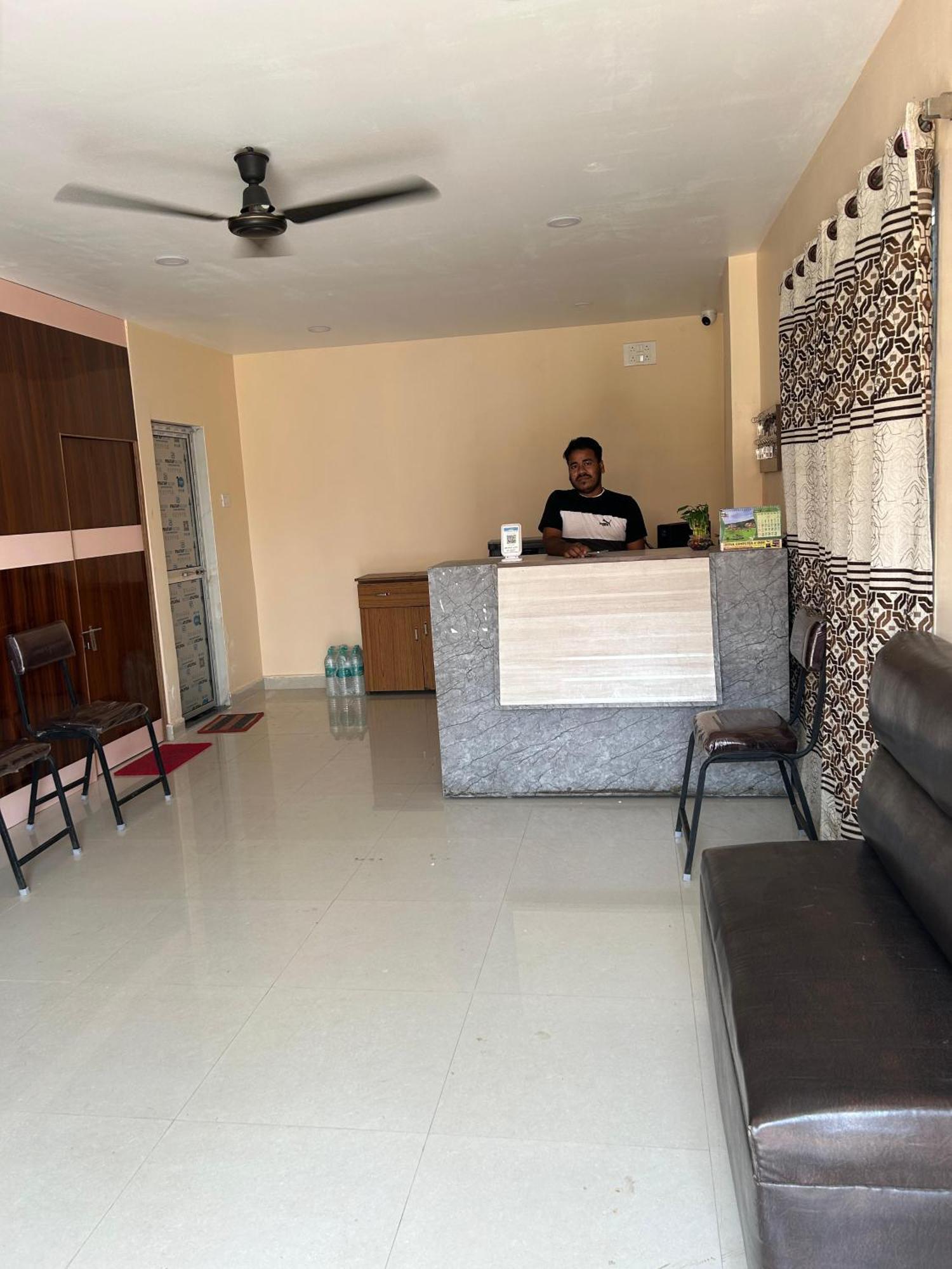 Prantik Hotel And Resorts Tajpur Экстерьер фото