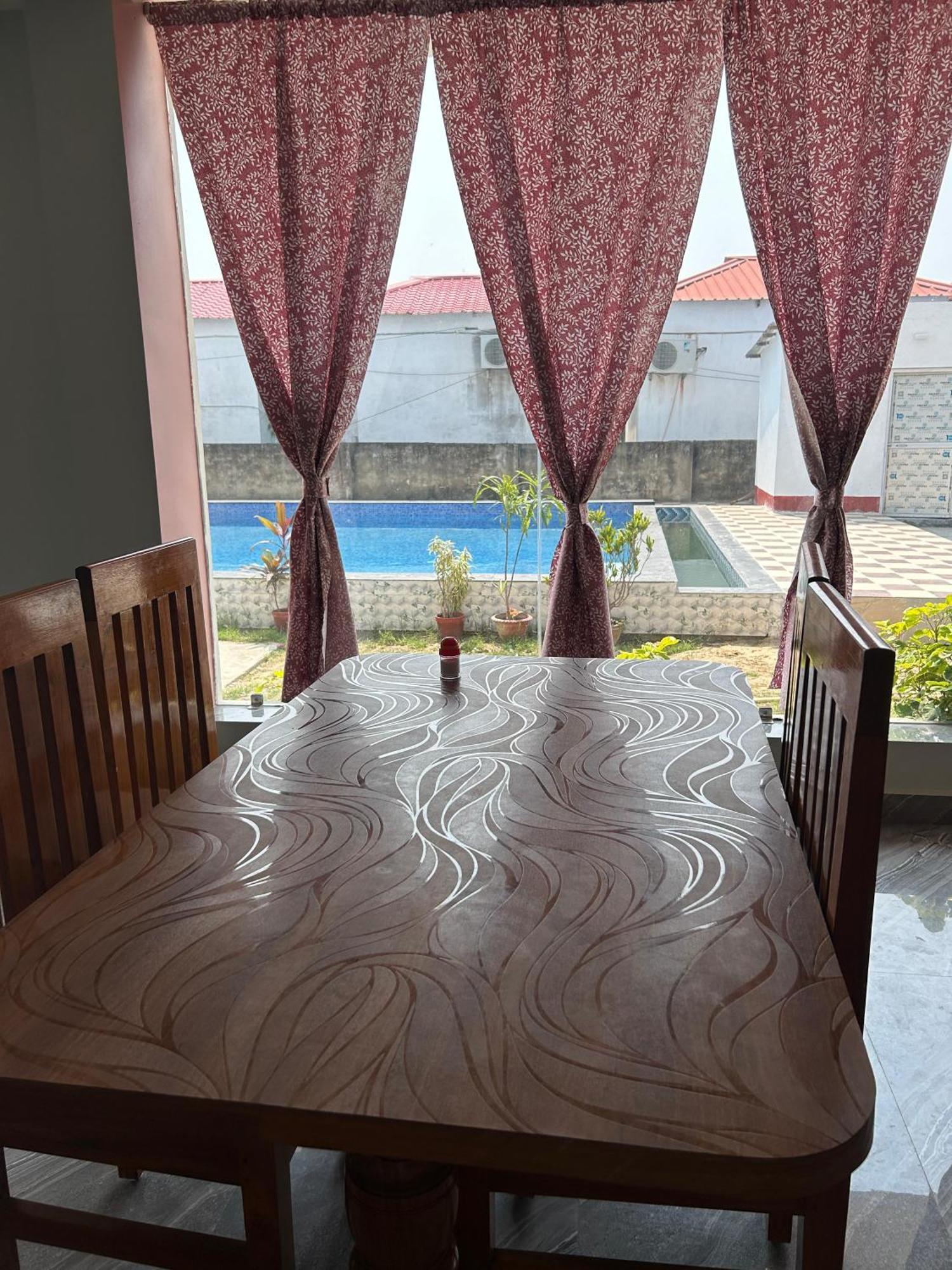 Prantik Hotel And Resorts Tajpur Экстерьер фото