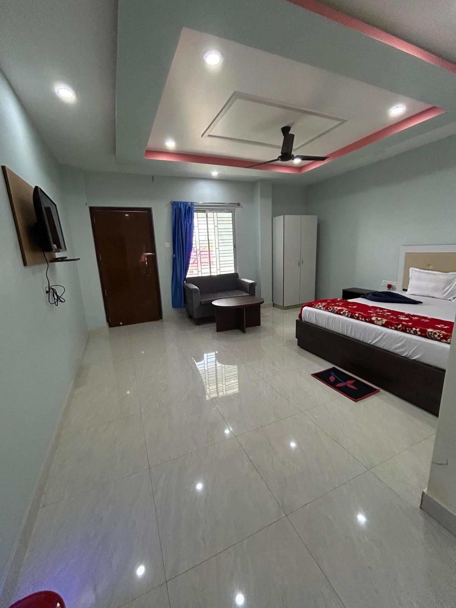 Prantik Hotel And Resorts Tajpur Экстерьер фото
